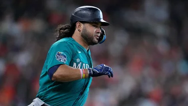 MLB: ¡Bombazo! Eugenio Suárez conecta inmenso jonrón ante los Astros de Houston (+Video)