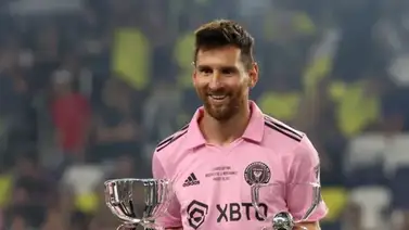 Messi rompe barreras: ¿Cómo va el increíble récord goleador del argentino en finales? Messi rompe barreras: ¿Cómo va el increíble récord goleador del argentino en finales?