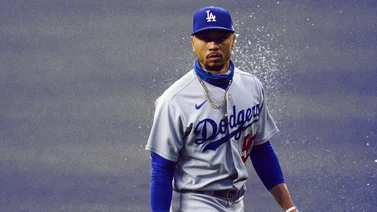 MLB: Mira cuantas veces Mookie Betts realizó esta hazaña en su carrera