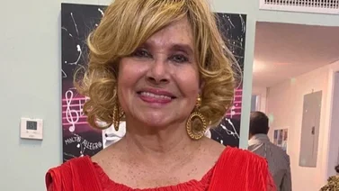 Falleció Angélica Arenas, la recordada "Chiquinquirá" de la novela "Pasionaria"