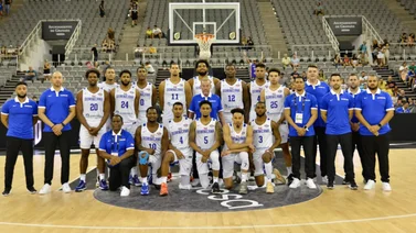 Mundial FIBA 2023: Estos son los doce jugadores que representarán a República Dominicana