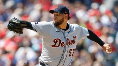 MLB: Eduardo Rodríguez anula a Guardianes de Cleveland (+ Video)
