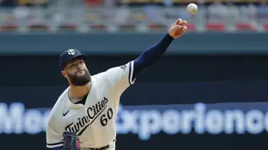 MLB: Dallas Keuchel coqueteó con el juego perfecto MLB: Dallas Keuchel coqueteó con el juego perfecto