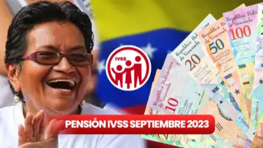 Esto es lo que sabe hasta ahora del pago de la pensión del IVSS Esto es lo que sabe hasta ahora del pago de la pensión del IVSS