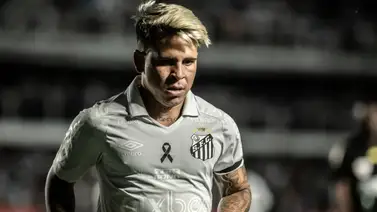 Yeferson Soteldo y una actuación pletórica en el triunfo del Santos (+Videos) Yeferson Soteldo y una actuación pletórica en el triunfo del Santos (+Videos)