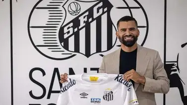 ¿Cómo le fue a Tomás Rincón en su debut con Santos? ¿Cómo le fue a Tomás Rincón en su debut con Santos?