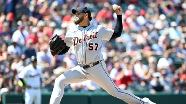 MLB: Eduardo Rodríguez supera algunos traspiés y se consolida como el as de los Tigres (+Números)