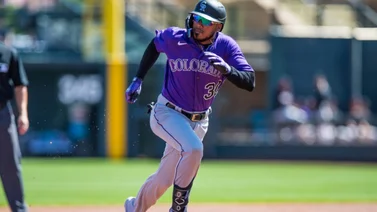 MLB: Harold Castro sigue aprovechando sus oportunidades con Colorado