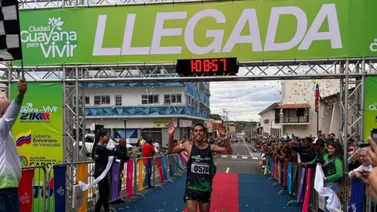 Éxito total en la Media Maratón Ciudad Guayana Para Vivir 2023