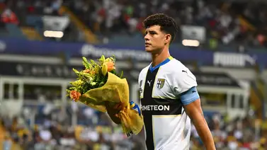 El humilde gesto de Yordan Osorio como capitán del Parma El humilde gesto de Yordan Osorio como capitán del Parma