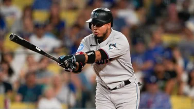 MLB: ¿Está en peligro el liderato de bateo para Luis Arráez? (+Estadísticas)