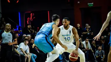 Eric Gordon fue el verdugo de Argentina y les quita el sueño olímpico (+Videos) Eric Gordon fue el verdugo de Argentina y les quita el sueño olímpico (+Videos)