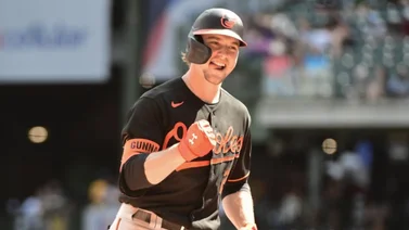 MLB: Mira el curioso hecho por el que Gunnar Henderso no bateó la escalera (+Video)