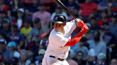 Rafael Devers tiene 29 cuadrangulares en lo que va de temporada.