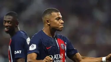 Kylian Mbappé y el PSG avanzan en sus negociaciones Kylian Mbappé y el PSG avanzan en sus negociaciones