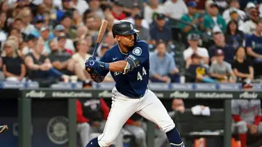 MLB: Julio Rodríguez empata un récord de 90 años de la Liga Americana MLB: Julio Rodríguez empata un récord de 90 años de la Liga Americana
