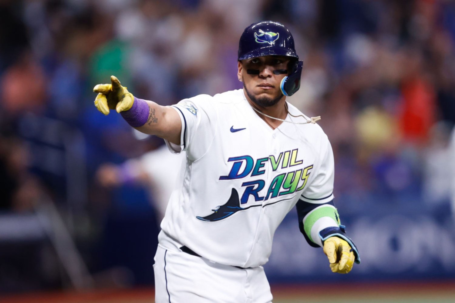 Mexicano Isaac Paredes debuta con Rays de Tampa Bay - Grupo Milenio