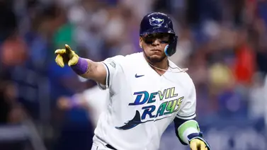 MLB: Los Rays de Tampa Bay gozan con la evolución del mexicano Isaac Paredes MLB: Los Rays de Tampa Bay gozan con la evolución del mexicano Isaac Paredes