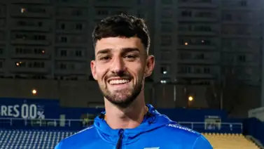 Alejandro Marqués anotó su segundo gol de la temporada en la victoria ante Rio Ave (+Video) Alejandro Marqués anotó su segundo gol de la temporada en la victoria ante Rio Ave (+Video)