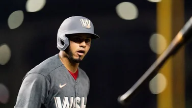MLB: Keibert Ruiz es el venezolano más destacado de la semana (+Numeritos)