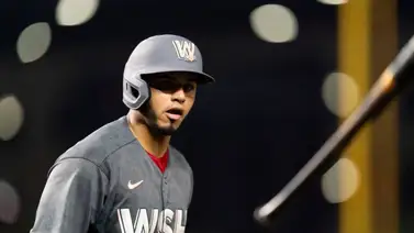 MLB: Keibert Ruiz es el venezolano más destacado de la semana (+Numeritos) MLB: Keibert Ruiz es el venezolano más destacado de la semana (+Numeritos)