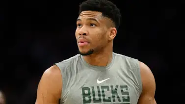 Giannis Antetokounmpo consideraría Arabia Saudita después de su carrera en la NBA Giannis Antetokounmpo consideraría Arabia Saudita después de su carrera en la NBA