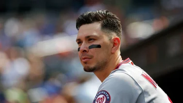 MLB: Mexicano Joey Meneses inspirado en siete juegos con los Nacionales