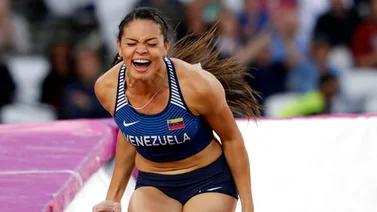 Mundial Budapest 2023: Robeilys Peinado debuta en Hungría y buscará su pase a la final por la pantalla de Meridiano TV