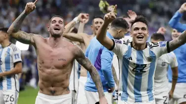 Uno más: Este campeón del mundo también alista sus maletas para mudarse a la Liga Árabe Uno más: Este campeón del mundo también alista sus maletas para mudarse a la Liga Árabe