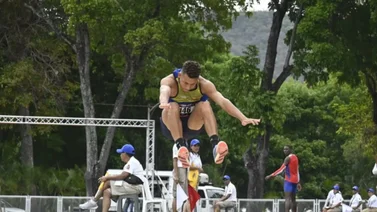 Mundial Budapest 2023: Leodán Torrealba espera lucirse en la final de triple salto por Meridiano TV