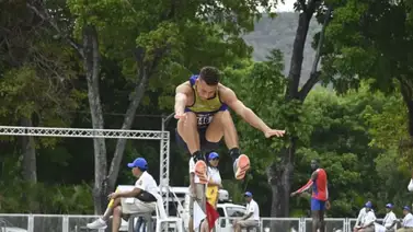 Mundial Budapest 2023: Leodán Torrealba espera lucirse en la final de triple salto por Meridiano TV Mundial Budapest 2023: Leodán Torrealba espera lucirse en la final de triple salto por Meridiano TV