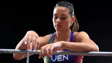 Mundial de Atletismo: Robeilys Peinado logró el pase a la final en Salto con Pértiga  por MTV (En Vivo)