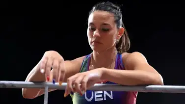Mundial de Atletismo: Robeilys Peinado logró el pase a la final en Salto con Pértiga por MTV (En Vivo) Mundial de Atletismo: Robeilys Peinado logró el pase a la final en Salto con Pértiga por MTV (En Vivo)