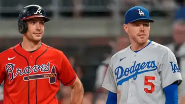 Dodgers y Braves están en la cima de sus divisiones. / Foto: USA Today Dodgers y Braves están en la cima de sus divisiones. / Foto: USA Today