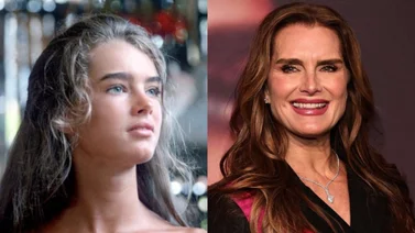 Actriz de la película “La Laguna Azul” Brooke Shields deleita la pupila con estas fotografías hot a sus 58 años