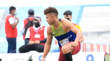 Mundial de Atletismo: Leodán Torrealba dio el máximo esfuerzo en la final del Triple Salto Masculino por MTV (En Vivo)