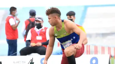 Mundial de Atletismo: Leodán Torrealba dio el máximo esfuerzo en la final del Triple Salto Masculino por MTV (En Vivo) Mundial de Atletismo: Leodán Torrealba dio el máximo esfuerzo en la final del Triple Salto Masculino por MTV (En Vivo)