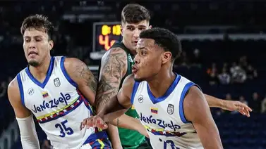 Conoce el calendario de la Vinotinto de las Alturas en el Mundial de Baloncesto 2023 (+Detalles) Conoce el calendario de la Vinotinto de las Alturas en el Mundial de Baloncesto 2023 (+Detalles)