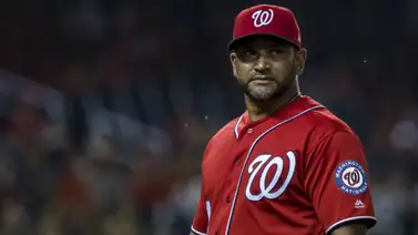 MLB: Acuerdo positivo para Dave Martínez y los Nacionales de Washington MLB: Acuerdo positivo para Dave Martínez y los Nacionales de Washington