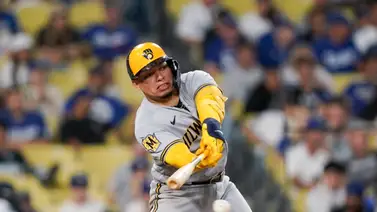 MLB: William Contreras lidera este departamento ofensivo de la Liga Nacional entre los receptores MLB: William Contreras lidera este departamento ofensivo de la Liga Nacional entre los receptores