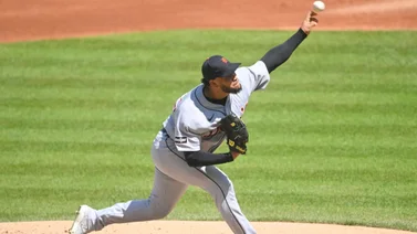 MLB: Eduardo Rodríguez revela su clave para dominar a los Guardianes de Cleveland