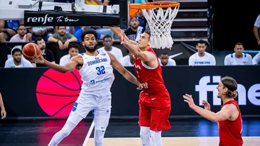 República Dominicana luchará con todo en el grupo A del Mundial de Baloncesto 