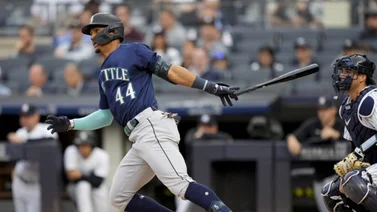 MLB ¡Madero explosivo! Julio Rodríguez ha masacrado la liga en sus últimos encuentros