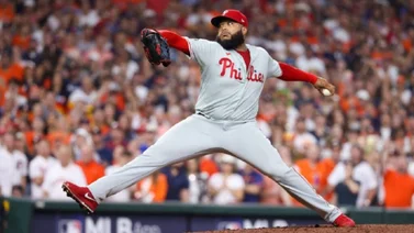 MLB: José Alvarado listo para reforzar el bullpen de los Phillies
