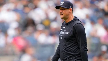 MLB: Aaron Boone reconoce que en los altos mandos de los Yankees se sienten "frustrados"