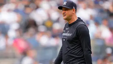 MLB: Aaron Boone reconoce que en los altos mandos de los Yankees se sienten "frustrados" MLB: Aaron Boone reconoce que en los altos mandos de los Yankees se sienten "frustrados"
