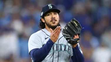 MLB: ¿El mejor del mes? El mexicano Andrés Muñoz ha tenido un agosto inmejorable