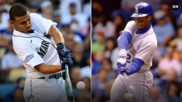 MLB: De leyenda a promesa: Julio Rodríguez emula a Ken Griffey Jr. (+Comparación)