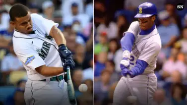MLB: De leyenda a promesa: Julio Rodríguez emula a Ken Griffey Jr. (+Comparación) MLB: De leyenda a promesa: Julio Rodríguez emula a Ken Griffey Jr. (+Comparación)