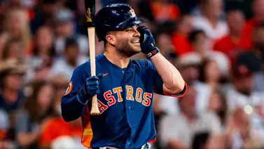MLB: ¡Maravilloso! José Altuve se encuentra prendido con el madero en agosto (+Números) MLB: ¡Maravilloso! José Altuve se encuentra prendido con el madero en agosto (+Números)